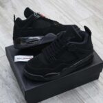 Giày-Nike-Air-Jordan-4-Retro-'Black-Cat'-Like-Auth