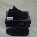 Giày-Nike-Air-Jordan-4-Retro-'Black-Cat'-Like-Auth