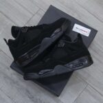 Giày-Nike-Air-Jordan-4-Retro-'Black-Cat'-Like-Auth
