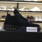 Giày-Nike-Air-Jordan-4-Retro-'Black-Cat'-Like-Auth