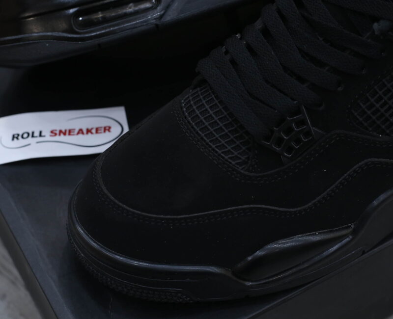 Giày-Nike-Air-Jordan-4-Retro-'Black-Cat'-Like-Auth