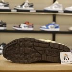 Giày Nike Air Max 1 Travis Scott Cactus Jack Baroque Brown Best Quality