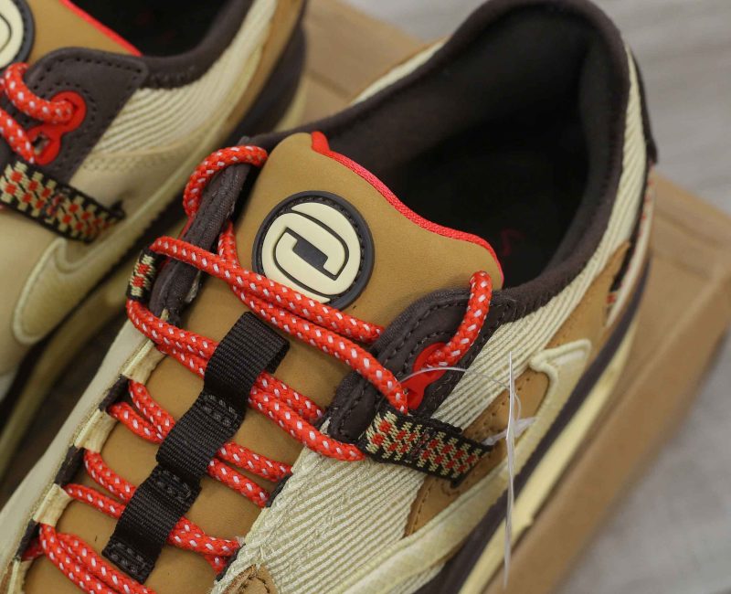 Giày Nike Air Max 1 Travis Scott Cactus Jack Baroque Brown Best Quality