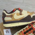 Giày Nike Air Max 1 Travis Scott Cactus Jack Baroque Brown Best Quality