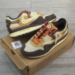 Giày Nike Air Max 1 Travis Scott Cactus Jack Baroque Brown Best Quality