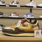 Giày Nike Air Max 1 Travis Scott Cactus Jack Baroque Brown Best Quality