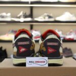 Giày Nike Air Max 1 Travis Scott Cactus Jack Baroque Brown Like Auth