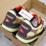 Giày Nike Air Max 1 Travis Scott Cactus Jack Baroque Brown Like Auth