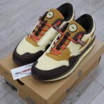 Giày Nike Air Max 1 Travis Scott Cactus Jack Baroque Brown Like Auth