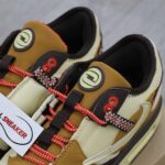 Giày Nike Air Max 1 Travis Scott Cactus Jack Baroque Brown Like Auth