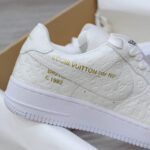 phụ kiện Giày Louis Vuitton x Nike Air Force 1 Low By Virgil Abloh ‘White’ Like Auth