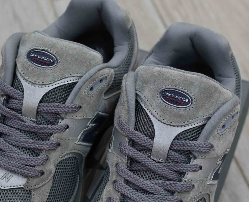 Giày New Balance 2002R OG ‘Light Grey’ rep 1:1