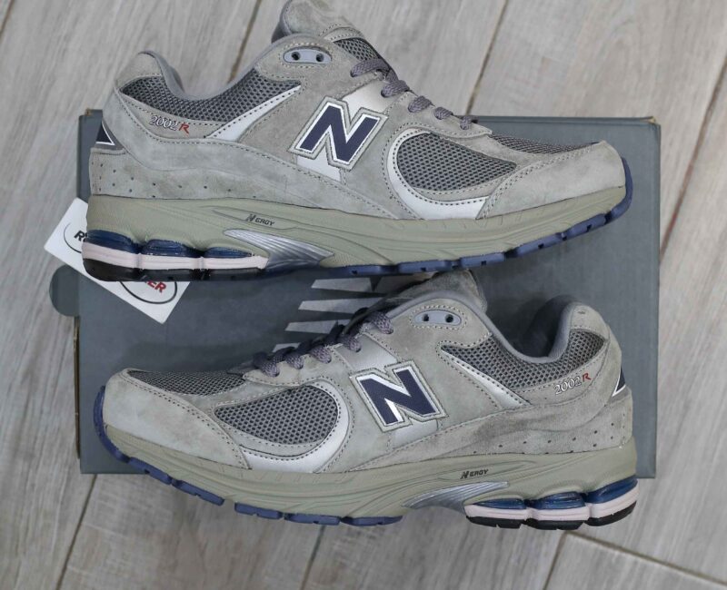 Giày New Balance 2002R OG ‘Light Grey’ rep 1:1