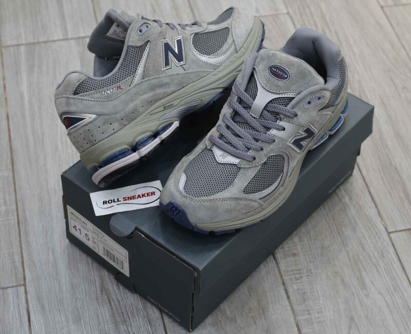 Giày New Balance 2002R OG ‘Light Grey’ rep 1:1