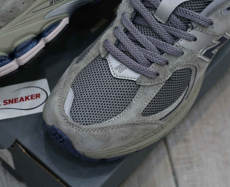 Giày New Balance 2002R OG ‘Light Grey’ rep 1:1