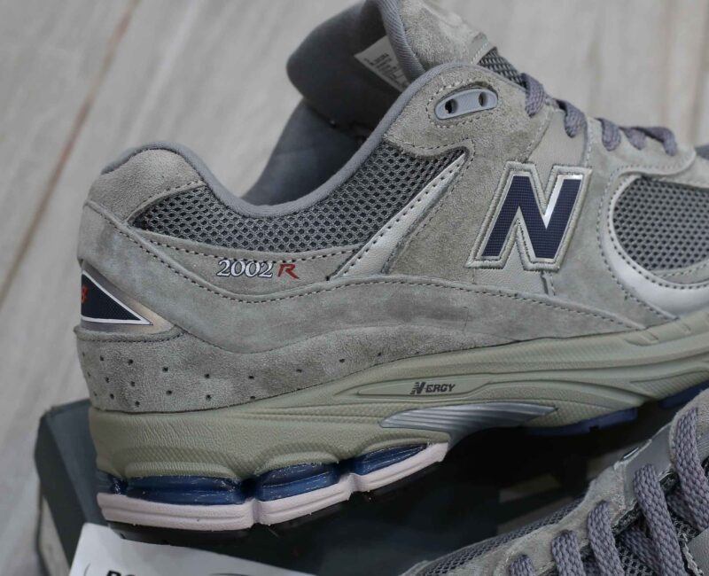 Giày New Balance 2002R OG ‘Light Grey’ rep 1:1