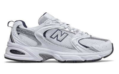 ew Balance 530 Retro Running Navy