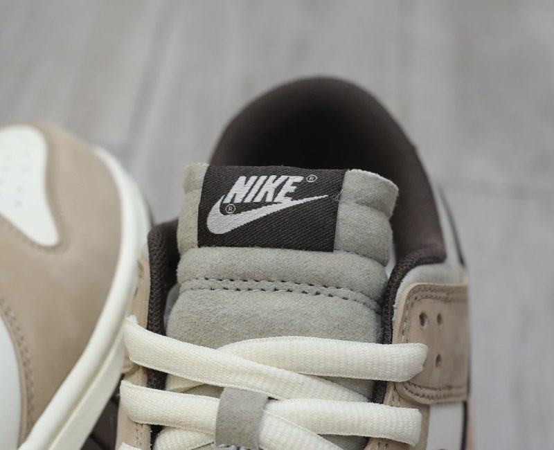 Giày Nike SB Dunk Low x Otomo Katsuhiro “Steamboy OST” Grey White Brown Like Auth