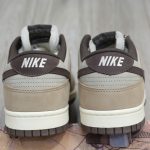 Giày Nike SB Dunk Low x Otomo Katsuhiro “Steamboy OST” Grey White Brown Like Auth