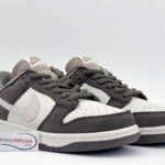 Giày Nike SB Dunk Low x Otomo Katsuhiro “Steamboy OST” Grey Brown Mocha Like Auth