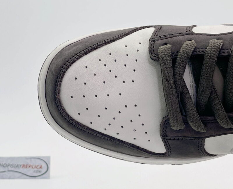 Giày Nike SB Dunk Low x Otomo Katsuhiro “Steamboy OST” Grey Brown Mocha Like Auth