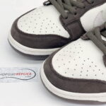 Giày Nike SB Dunk Low x Otomo Katsuhiro “Steamboy OST” Grey Brown Mocha Like Auth