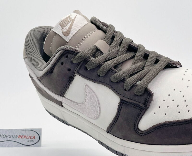 Giày Nike SB Dunk Low x Otomo Katsuhiro “Steamboy OST” Grey Brown Mocha Like Auth