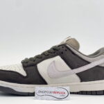 Giày Nike SB Dunk Low x Otomo Katsuhiro “Steamboy OST” Grey Brown Mocha Like Auth