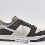 Giày Nike SB Dunk Low x Otomo Katsuhiro “Steamboy OST” Grey Brown Mocha Like Auth