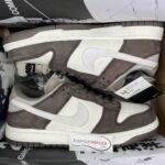 Giày Nike SB Dunk Low x Otomo Katsuhiro “Steamboy OST” Grey Brown Mocha Like Auth