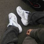 Onfeet Giày New Balance 530 Trainers Running White Navy