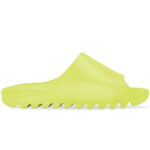 Dép Adidas Yeezy Slide 'Glow Green'
