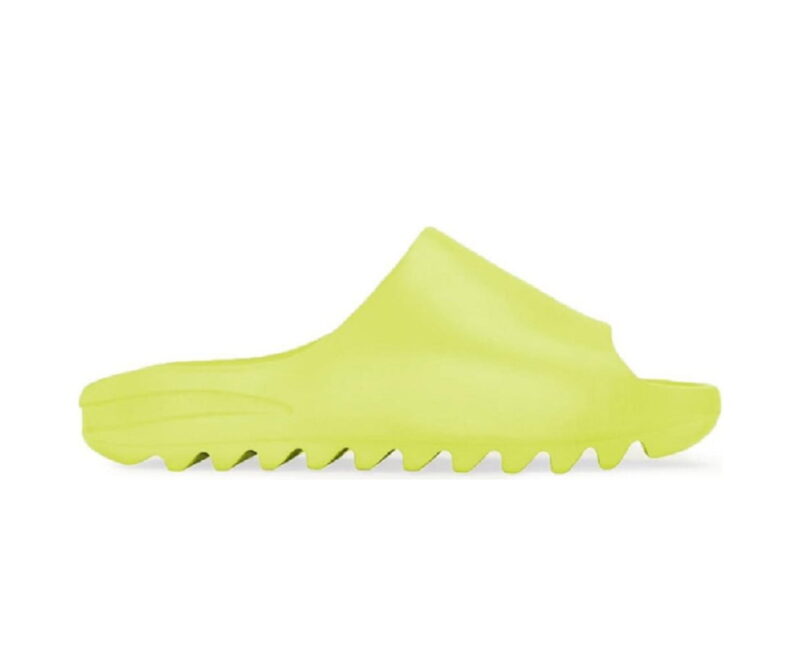 Dép Adidas Yeezy Slide 'Glow Green'