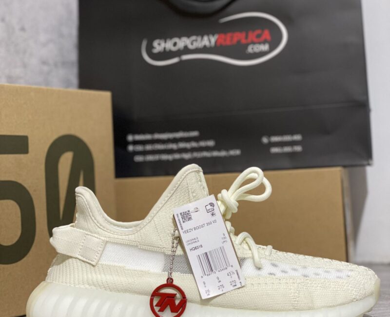 Giày Adidas Yeezy Boost 350 V2 'Bone'