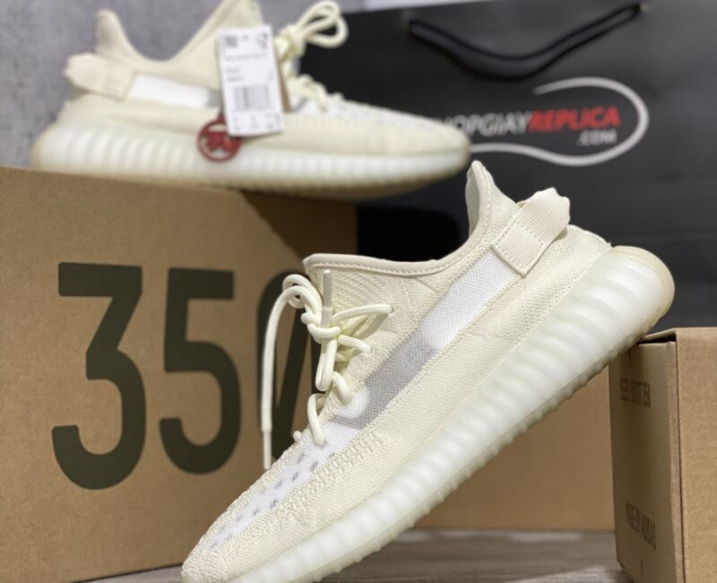 Giày Adidas Yeezy Boost 350 V2 'Bone'
