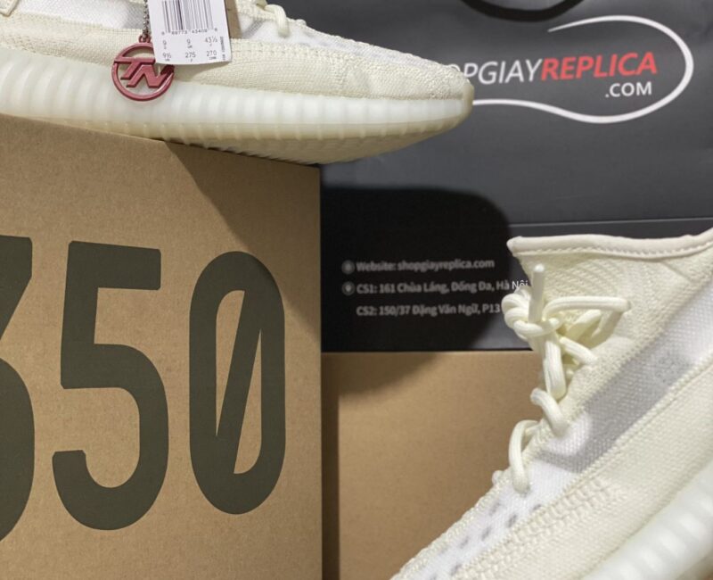 Giày Adidas Yeezy Boost 350 V2 'Bone'