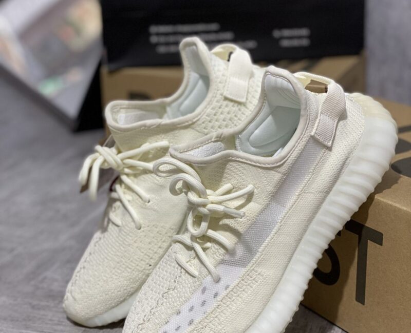 Giày Adidas Yeezy Boost 350 V2 'Bone'