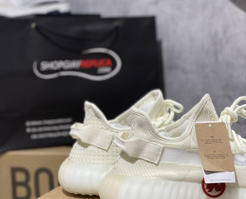 Giày Adidas Yeezy Boost 350 V2 'Bone'