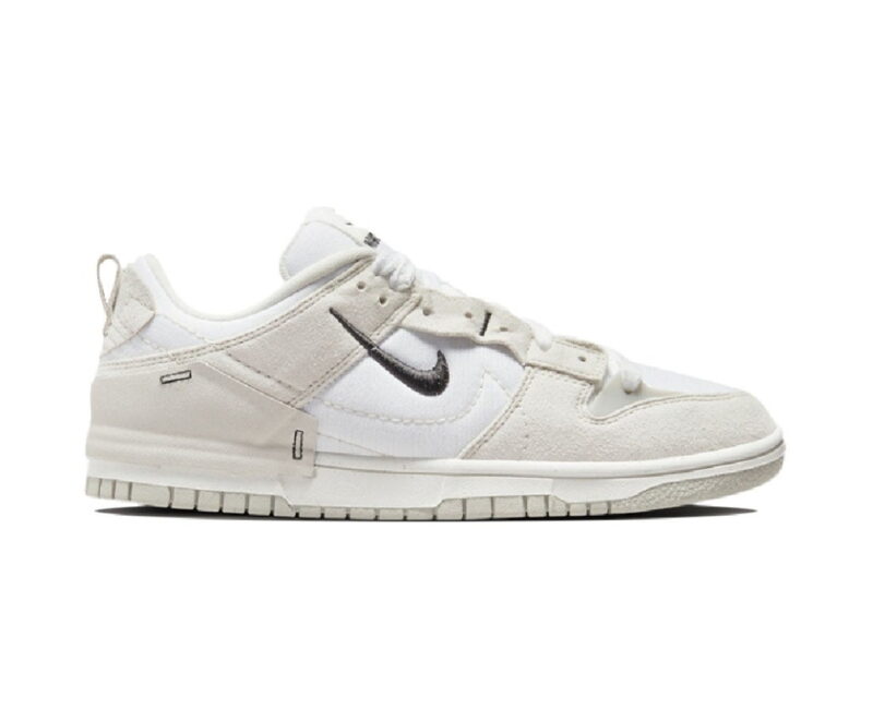 Giày Nike Dunk Low Disrupt 2 ‘Pale Ivory Black’ Like Auth