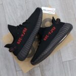 Adidas Yeezy Boost 350 V2 ‘Bred’ rep 1:1