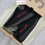 đế boost Adidas Yeezy 350 V2 ‘Bred’ rep 1:1