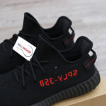 lót giày Adidas Yeezy Boost 350 V2 ‘Bred’ rep 1:1