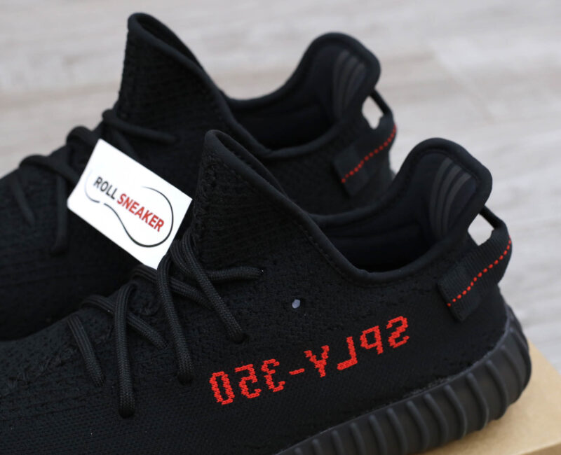 lót giày Adidas Yeezy Boost 350 V2 ‘Bred’ rep 1:1
