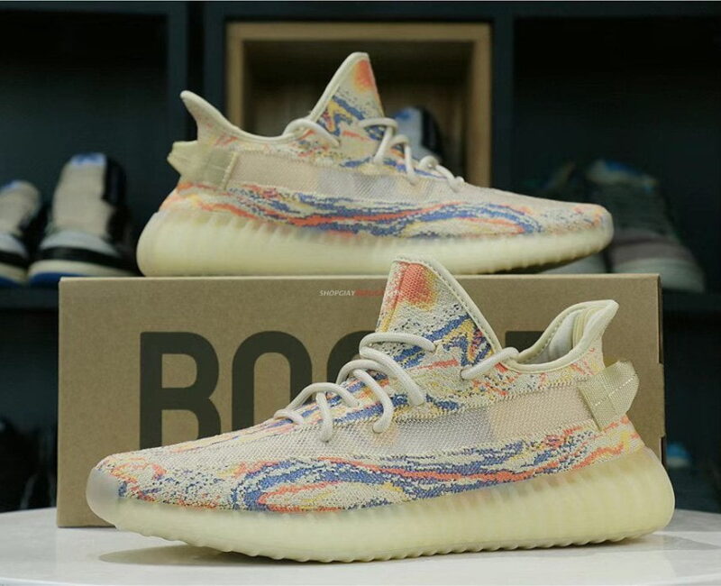 Giày Adidas Yeezy Boost 350 V2 ‘MX Oat’ rep 1:1