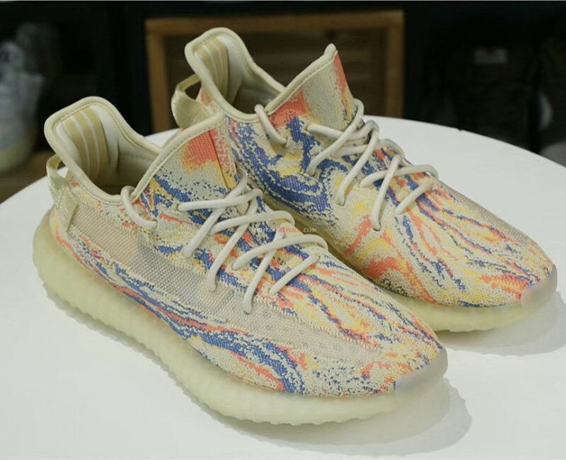 Giày Adidas Yeezy Boost 350 V2 ‘MX Oat’ rep 1:1