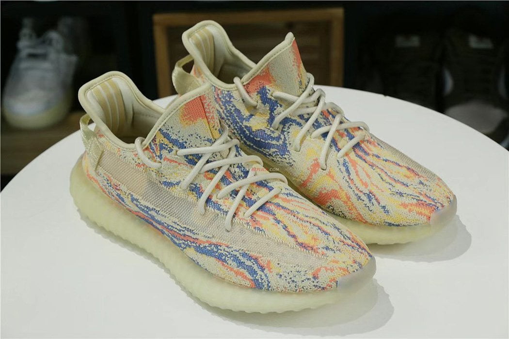 Giày Adidas Yeezy Boost 350 V2 ‘MX Oat’ rep 1:1