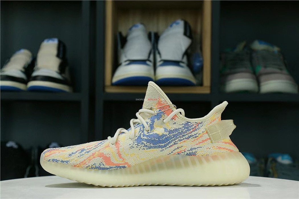 Giày Adidas Yeezy Boost 350 V2 ‘MX Oat’ rep 1:1