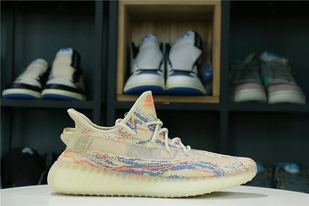 Giày Adidas Yeezy Boost 350 V2 ‘MX Oat’ rep 1:1