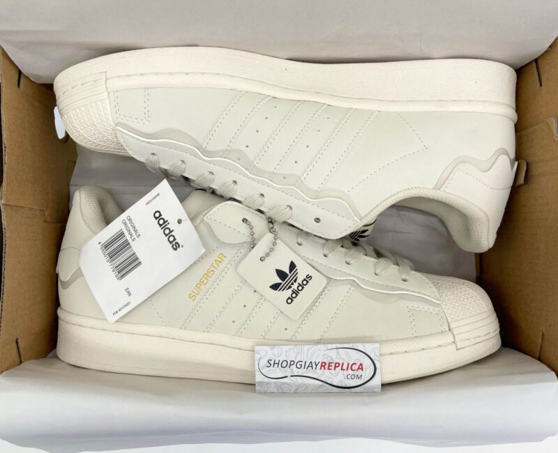 Giày Adidas Superstar Capuchino Rep 1:1