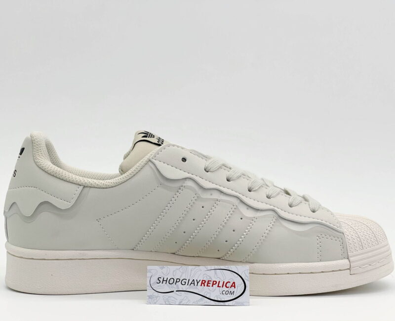 Giày Adidas Sò Superstar Capuchino Rep 1:1